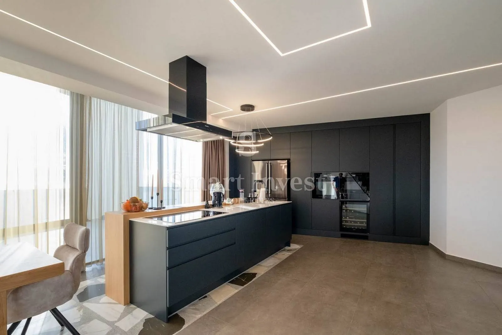 OPATIJA, luksuzan penthouse s panoramskim pogledom - cover