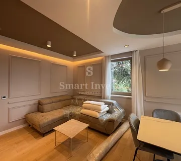 OPATIJA - CENTAR, luksuzan stan 2S+DB u samom centru!  - cover