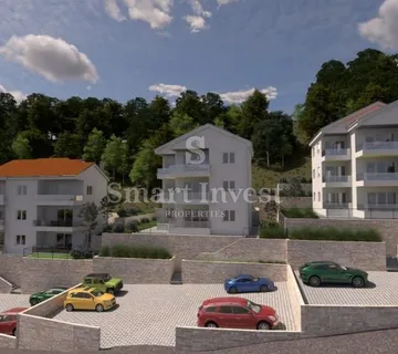 MATULJI - RUKAVAC, građevinski teren na mirnoj lokaciji! - cover