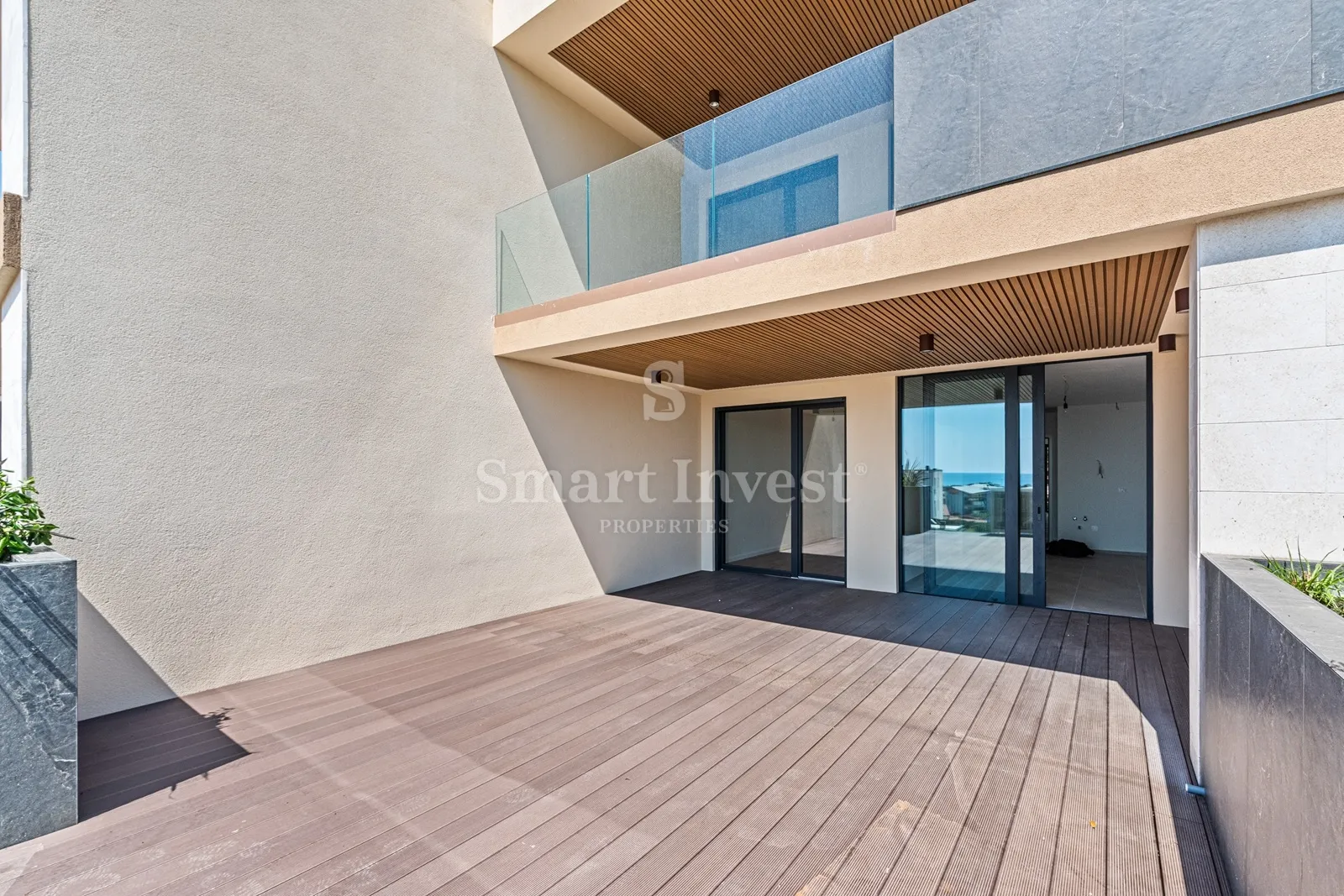 NOVIGRAD, moderan stan od 101.15 m2 s pogledom na more - cover