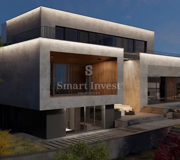 OPATIJA, ekskluzivna vila s grijanim bazenom u blizini mora i centra Opatija - cover