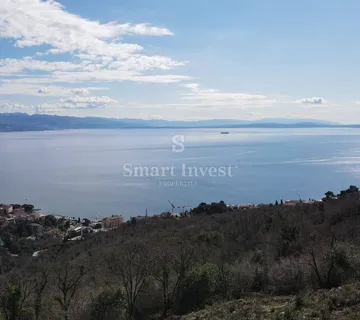 KOLAVIĆI, odličan teren s panoramskim pogledom na more - cover