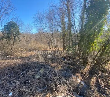 MATULJI - JURDANI, građevinsko zemljište od 1813 m2 na odličnoj lokaciji! - cover