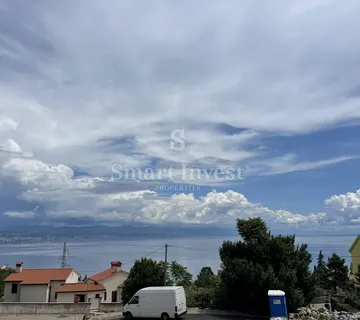 OPATIJA – IČIĆI, stan 2S+DB s okućnicom, blizina mora, pogled na more! (A1) - cover