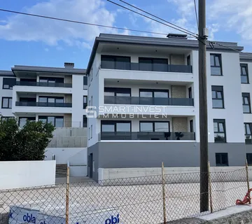 MATULJI - CENTAR, stan od 186.90 m2, sa 2 terase, u novogradnji - cover