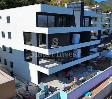 OPATIJA, penthouse 3S+DB s pogledom na more u luksuznoj novogradnji (A9) - cover