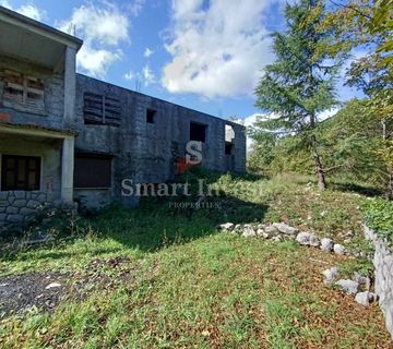 REŠETARI, građevinsko zemljište od 4817 m2 sa započetom gradnjom, prilika za investiciju - cover