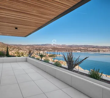 OPATIJA, luksuzan stan s bazenom i panoramskim pogledom na more (A5) - cover