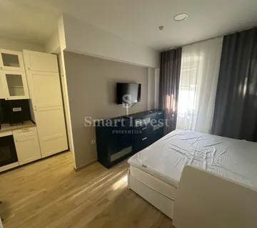 POTOK, kompletno adaptirana garsonijera s parkirnim mjestom - cover