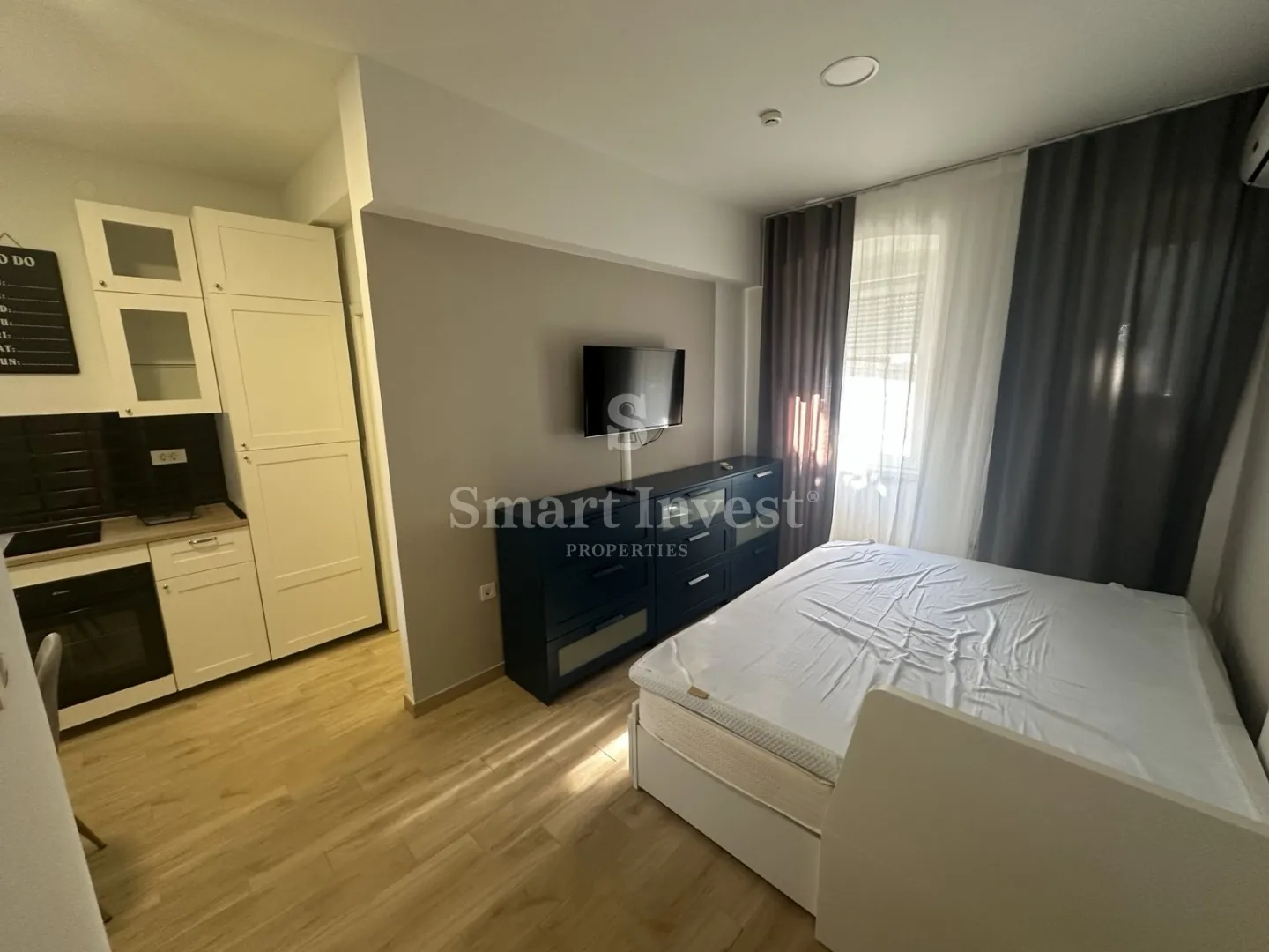 POTOK, kompletno adaptirana garsonijera s parkirnim mjestom - cover