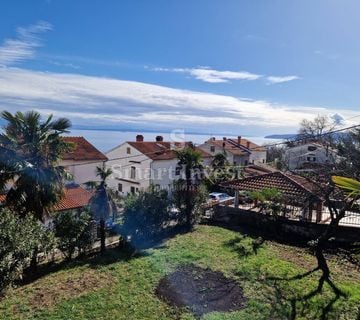 LOVRAN - OKOLICA, samostojeća kuća sa pogledom na more! - cover