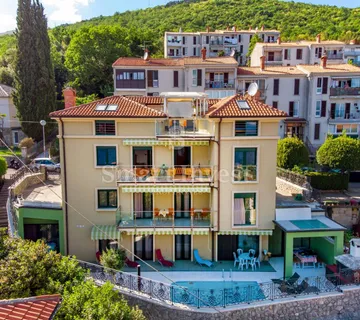 OPATIJA, ekskluzivna vila na atraktivnoj lokaciji s pogledom na more - cover
