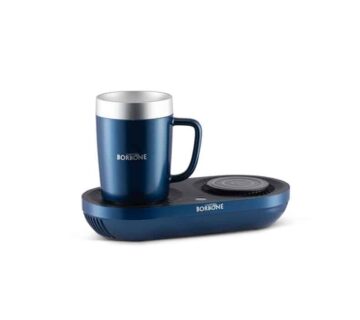 Caffè Borbone Smart Cup s bežičnim punjačem - cover