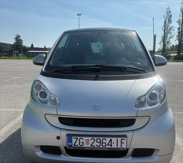 Smart fortwo cdi automatik - cover