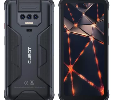 CUBOT King Kong  Power - cover
