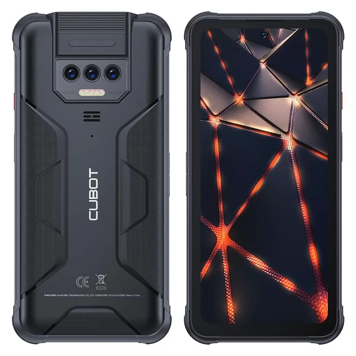 smartphone-cubot-king-kong-power-8-gb-ram-6-5-black-256-gb