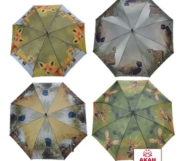 AKAH Kišobran - cover