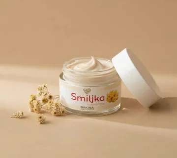 Smiljka – dnevna hidratacija - Brezakovec, Zagorska Sela