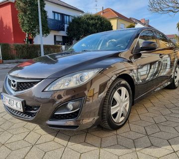 MAZDA 6 Sport Cd 129 - cover