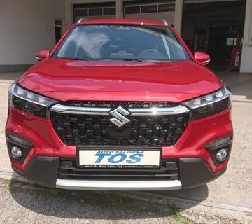 Suzuki SX4 S-Cross 1,4 GL+ PREMIUM 2WD HYBRID 48V - DOSTUPNO ODMAH!! - cover