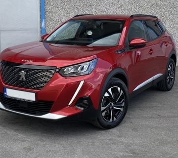 Peugeot 2008 1,5 BlueHDI 130 | AUTOMATIK | ALLURE | LED | KOŽA | NAVI - cover