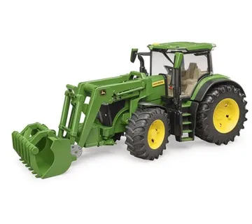 Bruder John Deere 7R 350 s prednjim utovarivačem - cover