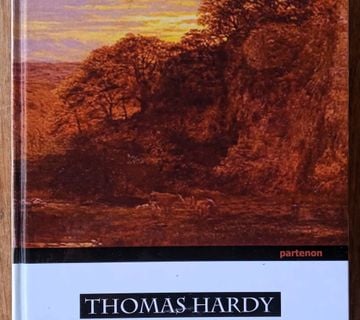 TRI STRANCA Thomas Hardy - cover