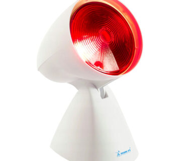 Snažna infracrvena lampa - cover