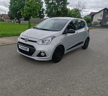 Hyundai i10 1,2 5 , 77000 km, 2016 g. KARTICE - cover