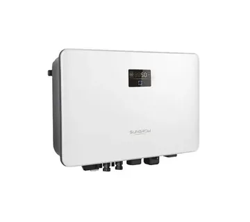 SUNGROW Inverter On-grid, 1-fazni SG4.0RS-V11, DC Switch, 4kW - Marinići, Viškovo