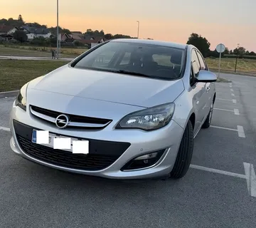 Opel Astra J 1.7 CDTI ecoFlex - Koprivnica