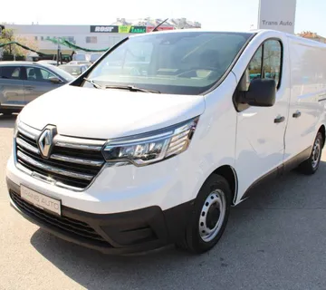 Renault Trafic 2.0 dCi *NAVIGACIJA*, 2023 god. - cover