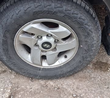 Prodajem hyundai terracan 2.9 crdi 4wd 110kw - cover