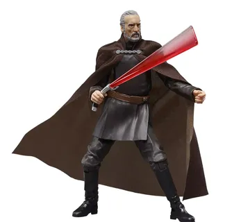 Star Wars: Revenge of the Sith – Count Dooku figura, 15cm - cover