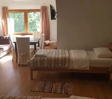 Depandansa hotel Višnjica - Višnjica, Sopje