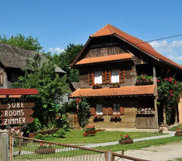 Lonjsko polje - Smještaj - Sobe u domaćinstvu Iža na trem - Kratečko, Sisak