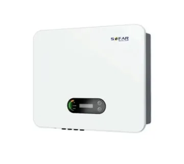SOFAR Inverter On-grid, 3-fazni, 8.8KTLX-G3, 2xMPPT, RS485&BT, LCD, 8k - Marinići, Viškovo