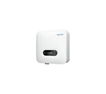 SOFAR Inverter, 1-fazni 6KTLM-G3, 2MPPT, 80-550/600Vdc, WiFi, 6kW - Marinići, Viškovo