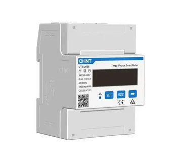 SOFAR Mjerač energije SmartMeter 3-fazni, Chint DTSU666 (potreban CT) - Marinići, Viškovo