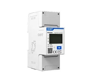 SOFAR Mjerač energije SmartMeter 1-fazni,Chint DDSU666, do 80A - Marinići, Viškovo