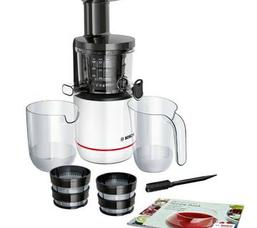 Sokovnik Bosch MESM500W Slow Juicer - cover