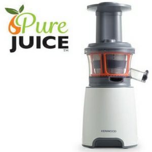 Sokovnik Kenwood JMP600WH PureJuice - cover