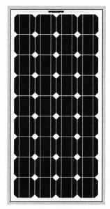 Solarni Modul 110W + regulator 10A = AKCIJA - cover