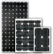 Solarni panel 50W - cover