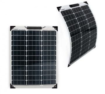 Solarni panel 50W Flexibilni - Pixma centar Trogir - cover