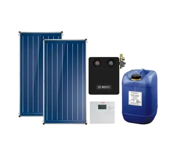 BOSCH Solarni paket FCC 2 - kosi krov - Marinići, Viškovo