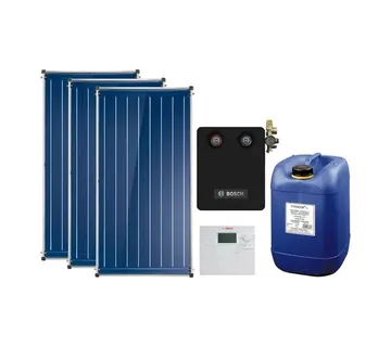 BOSCH Solarni paket FCC 3 - Marinići, Viškovo