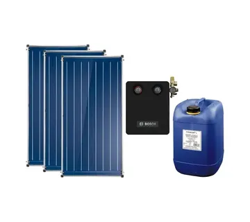 BOSCH Solarni paket FCC 3 light - Marinići, Viškovo