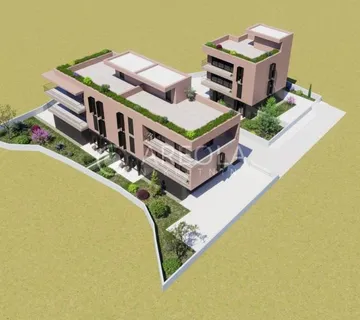 SOLIN (Mravince) - Dvosoban stan u izgradnji ( 73,69 m2 m2, 2.kat)