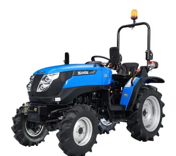 Traktor Solis S22 6+2 - Zlatar Bistrica